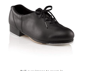 tap shoes for beginners