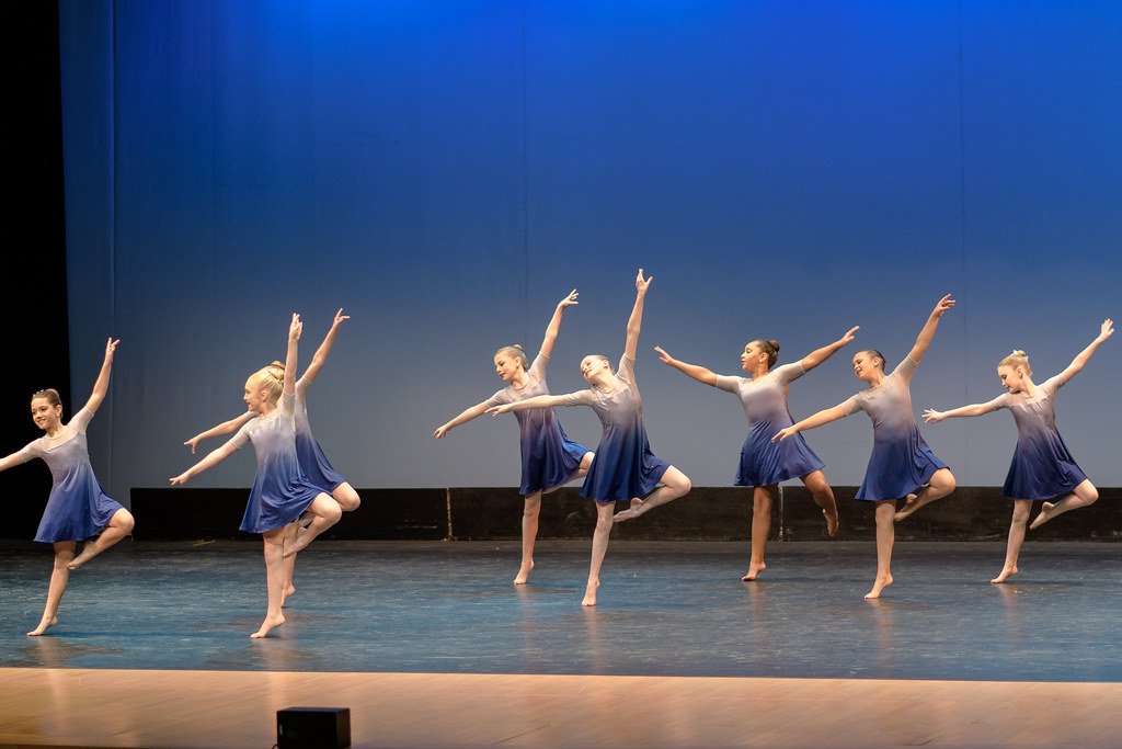 dance recital