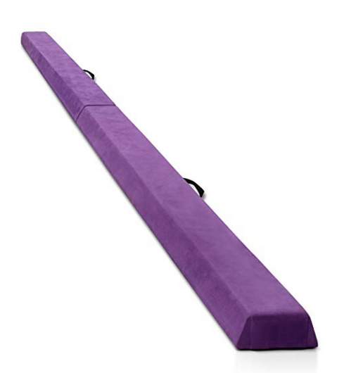 gymnastics at home