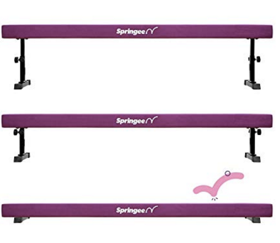 springee balance beam