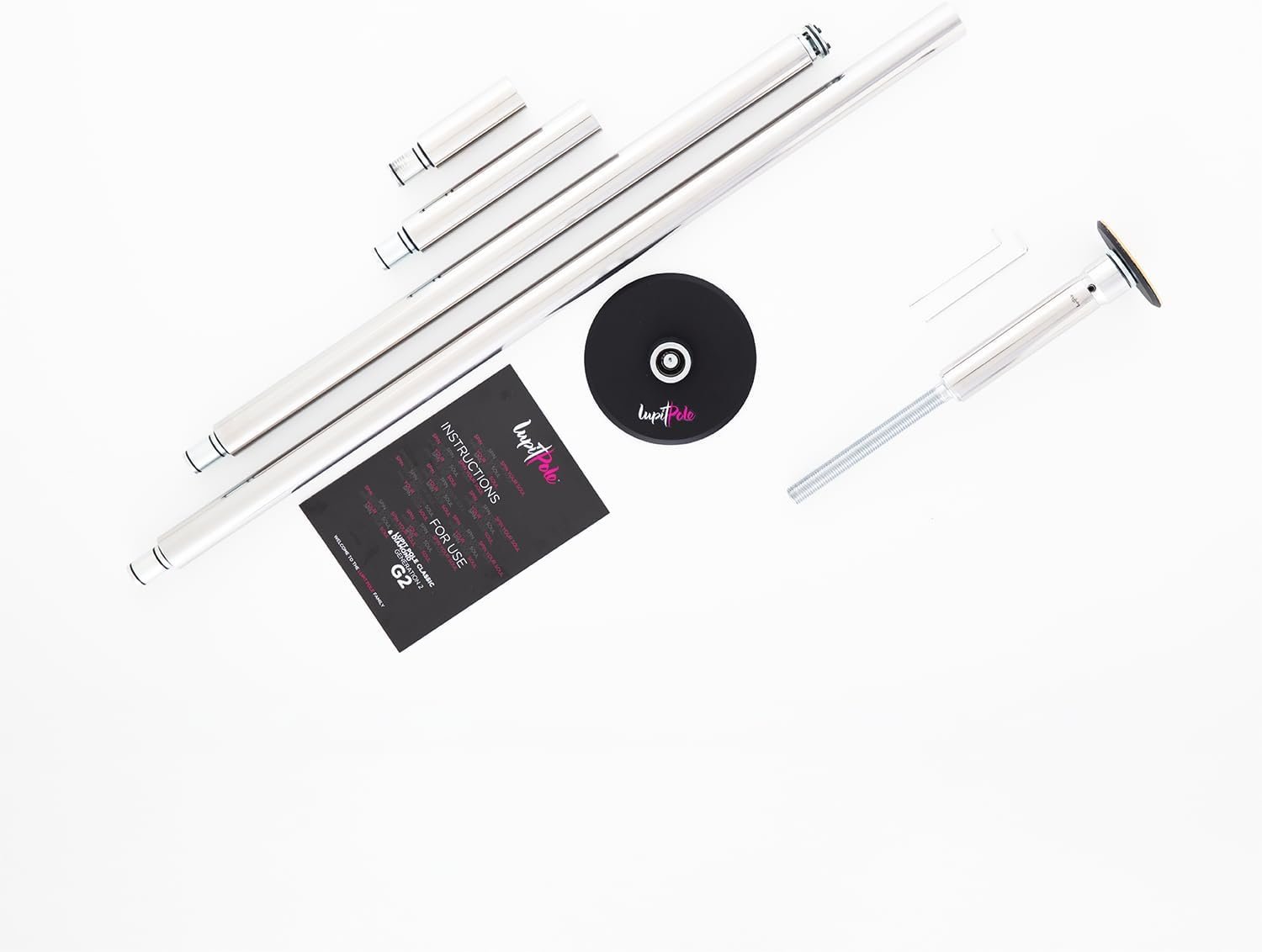 Lupit Pole Dance Pole for Home