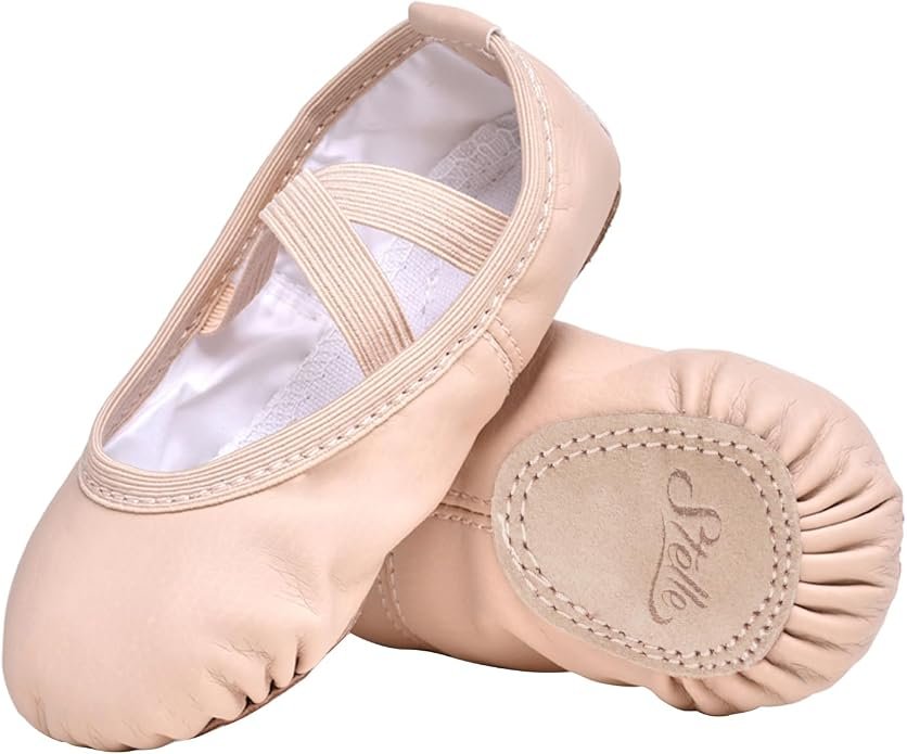 Stelle Ballet Shoes For Girls