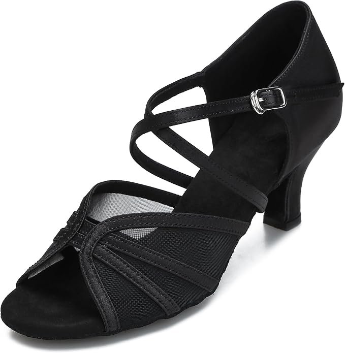 Womens Ballroom Dance Shoes