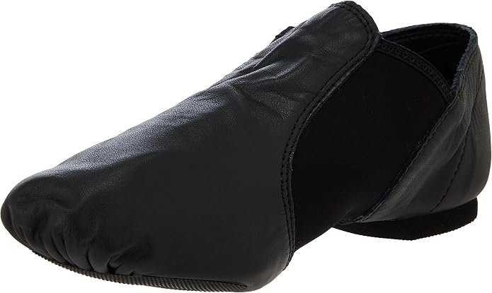 Capezio Womens E Series Jazz Slip On